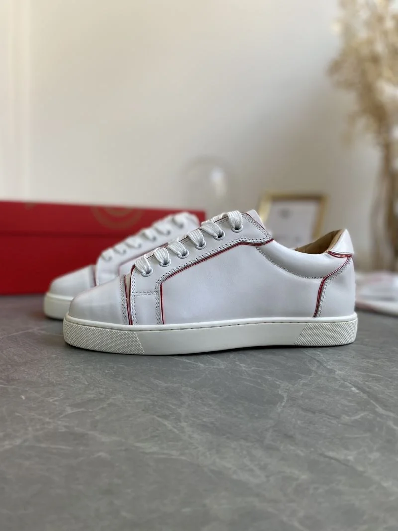 OdorResistant Christian Louboutin Low Shoes 22701