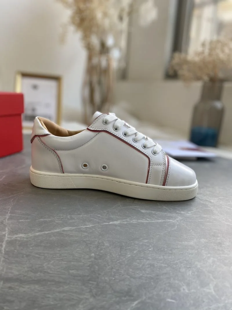 OdorResistant Christian Louboutin Low Shoes 22701