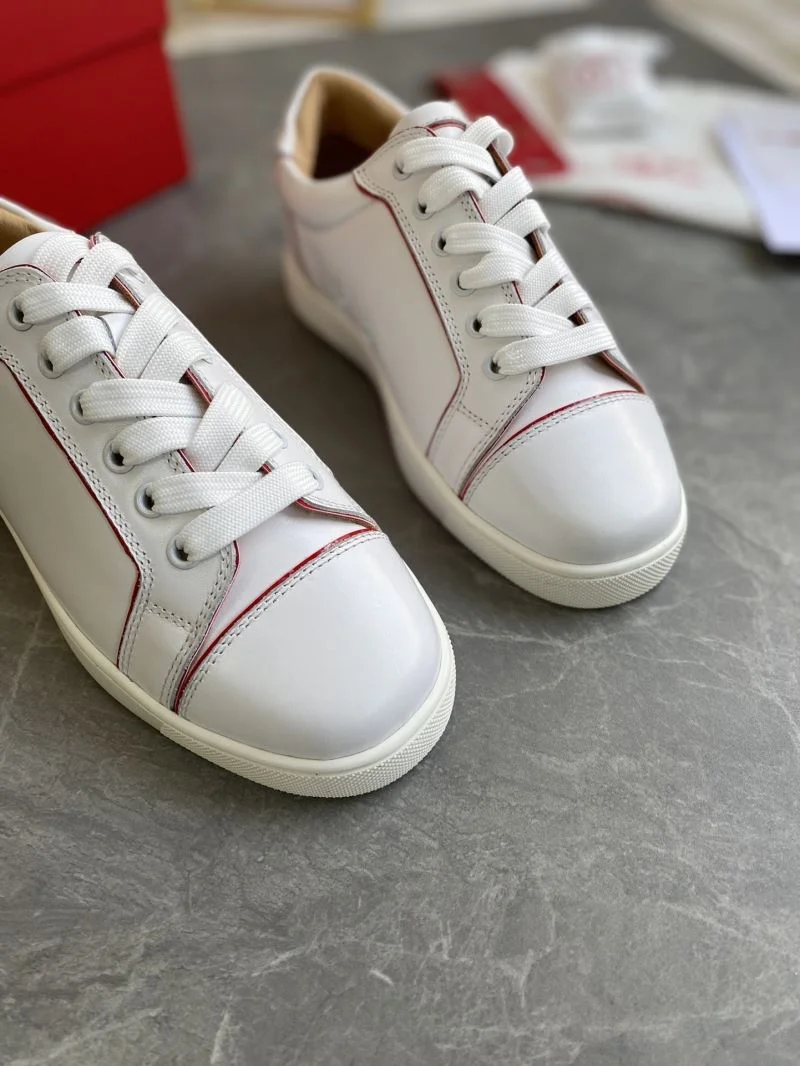 OdorResistant Christian Louboutin Low Shoes 22701