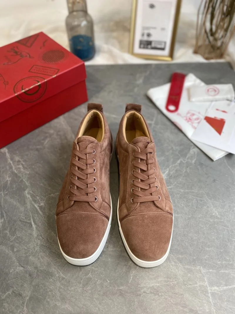 Popular Christian Louboutin Low Shoes 22730