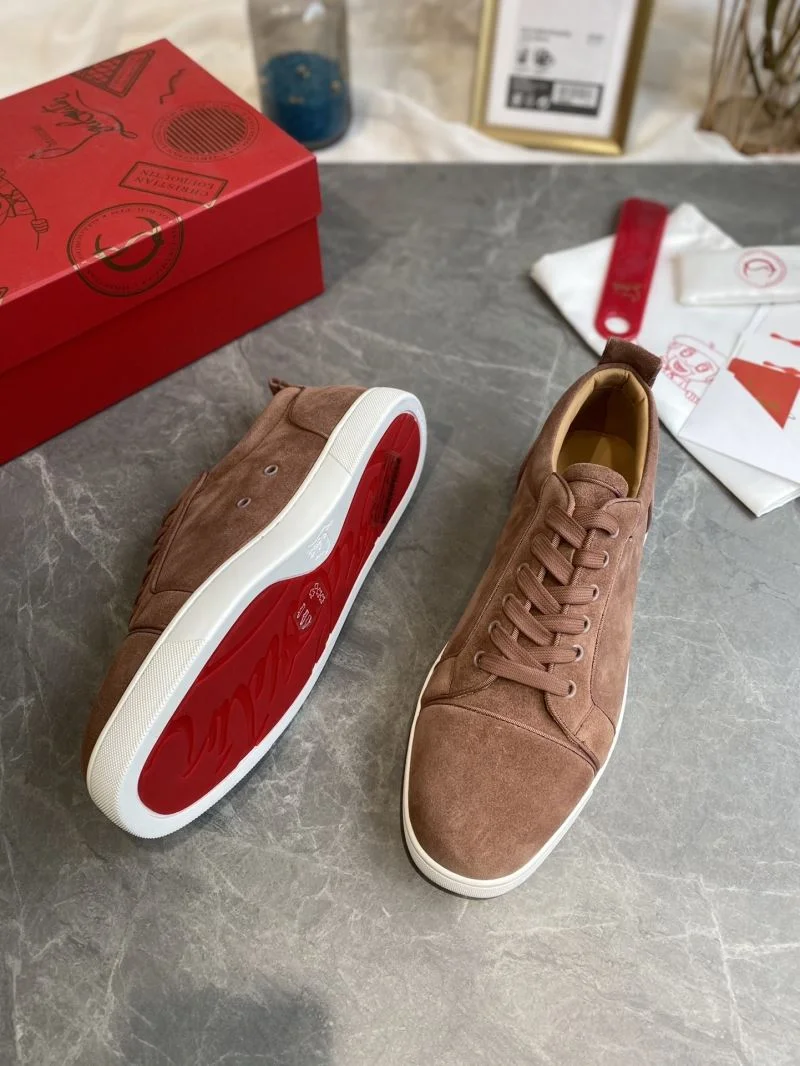 Popular Christian Louboutin Low Shoes 22730