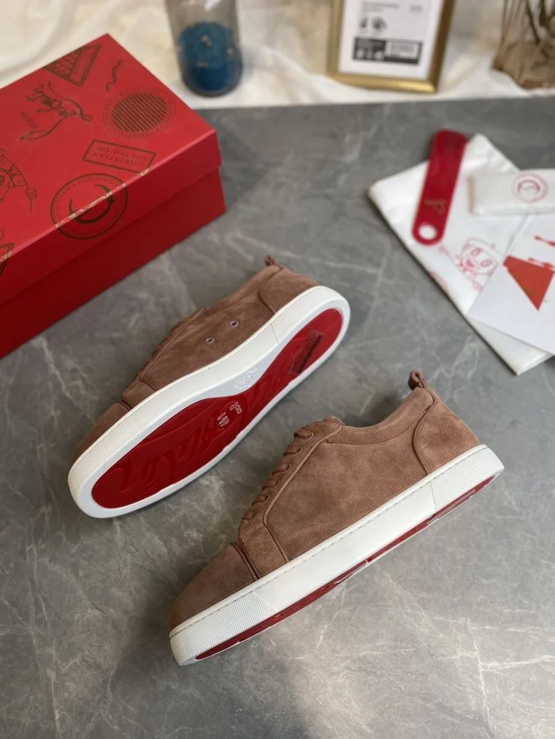 Popular Christian Louboutin Low Shoes 22730