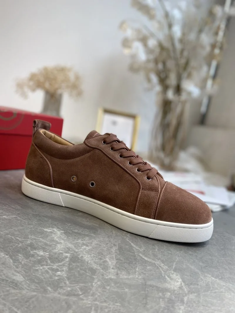 Popular Christian Louboutin Low Shoes 22730