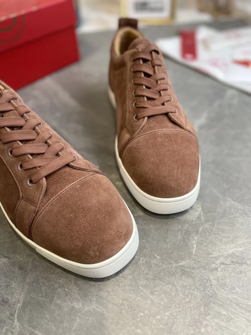 Popular Christian Louboutin Low Shoes 22730