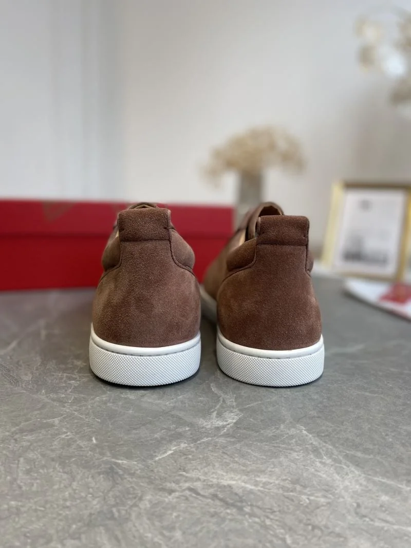 Popular Christian Louboutin Low Shoes 22730
