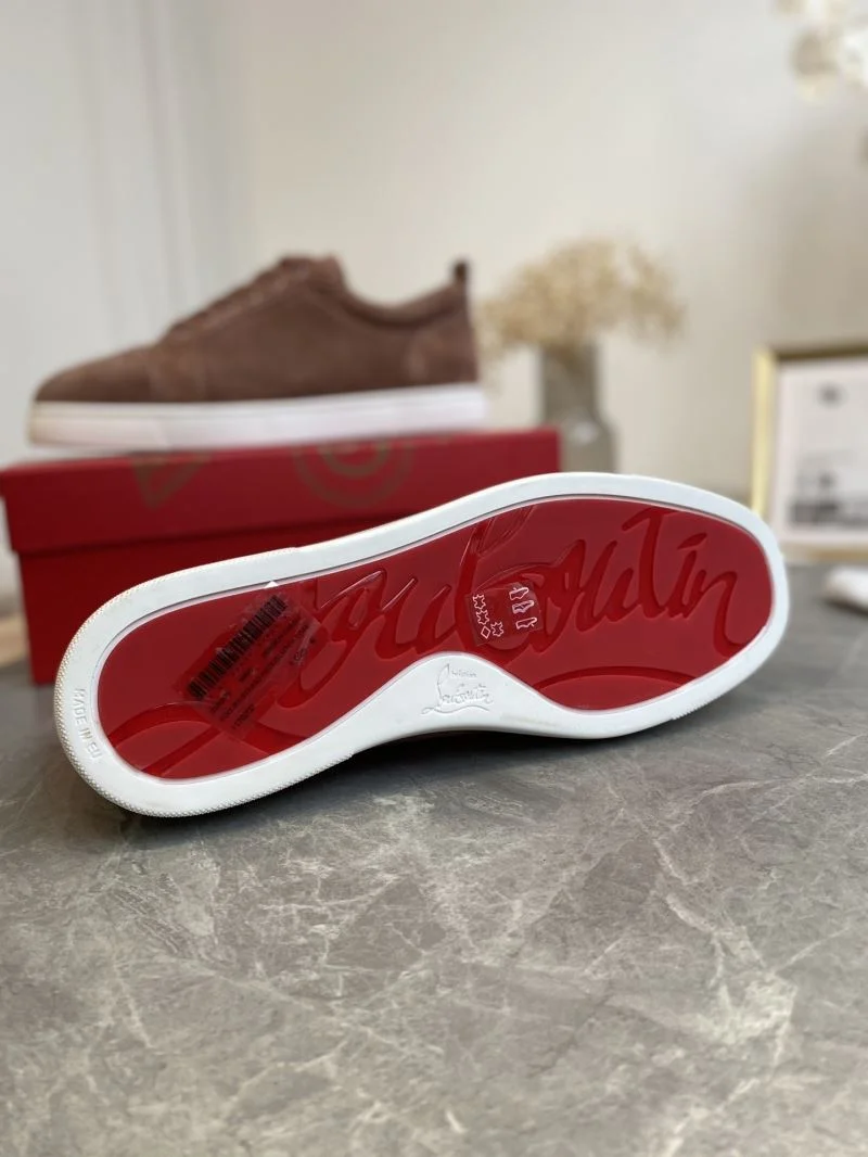 Popular Christian Louboutin Low Shoes 22730
