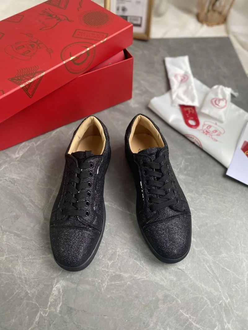 Bright Christian Louboutin Low Shoes 22697