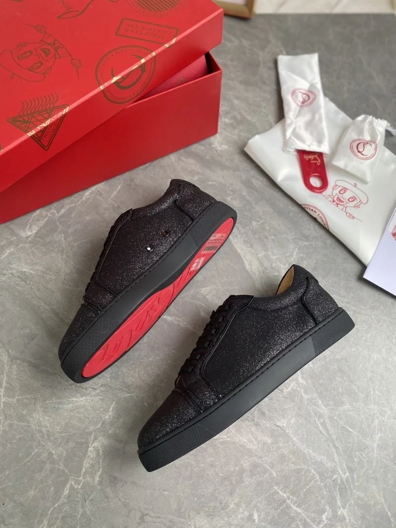 Bright Christian Louboutin Low Shoes 22697