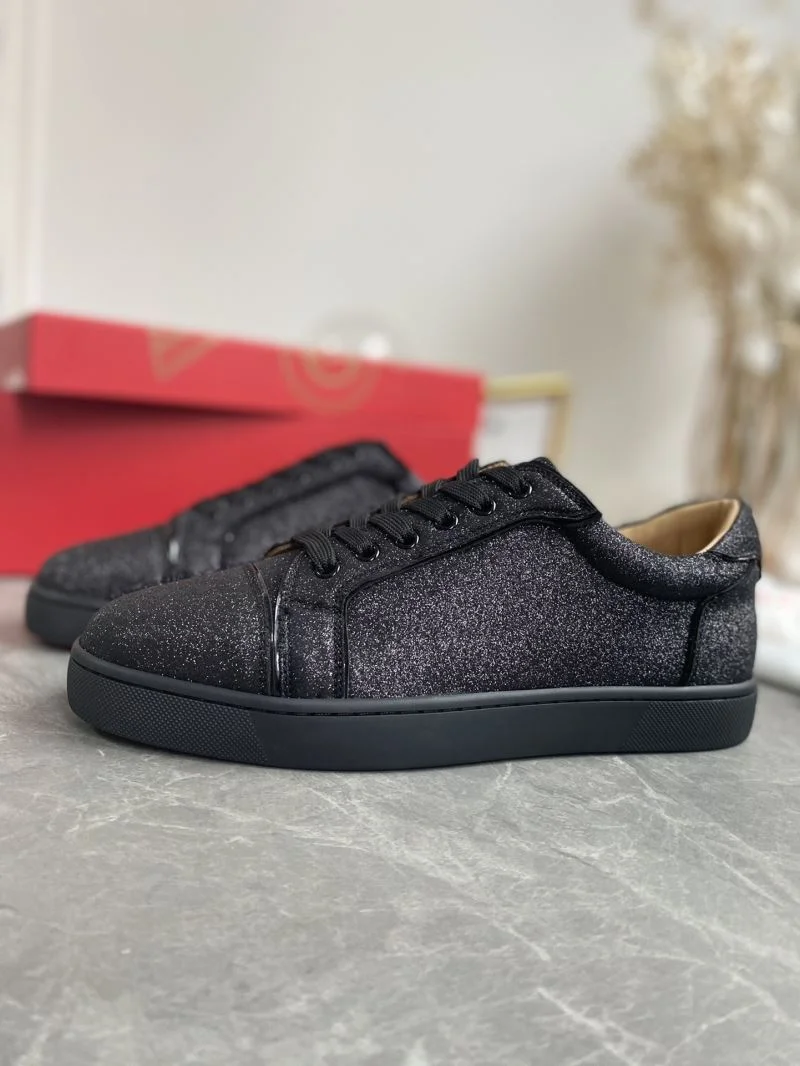 Bright Christian Louboutin Low Shoes 22697