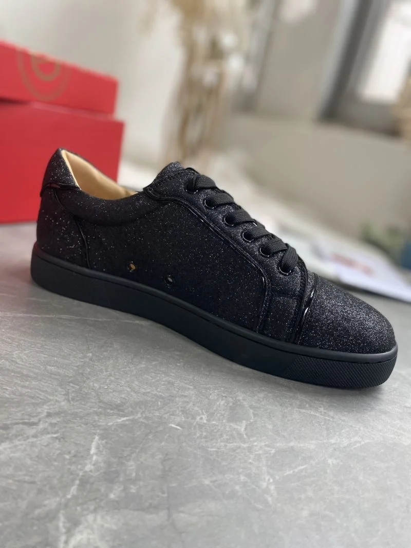 Bright Christian Louboutin Low Shoes 22697
