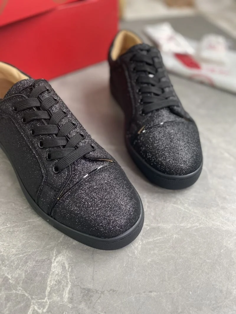 Bright Christian Louboutin Low Shoes 22697