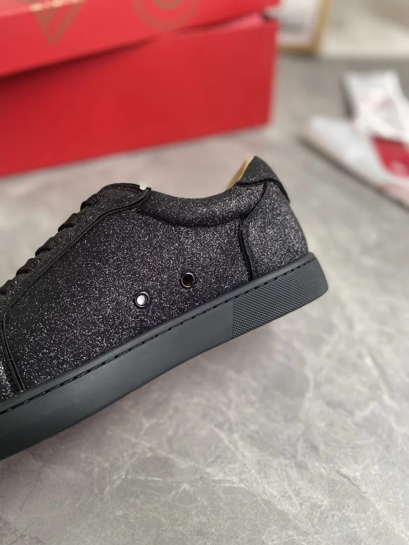 Bright Christian Louboutin Low Shoes 22697