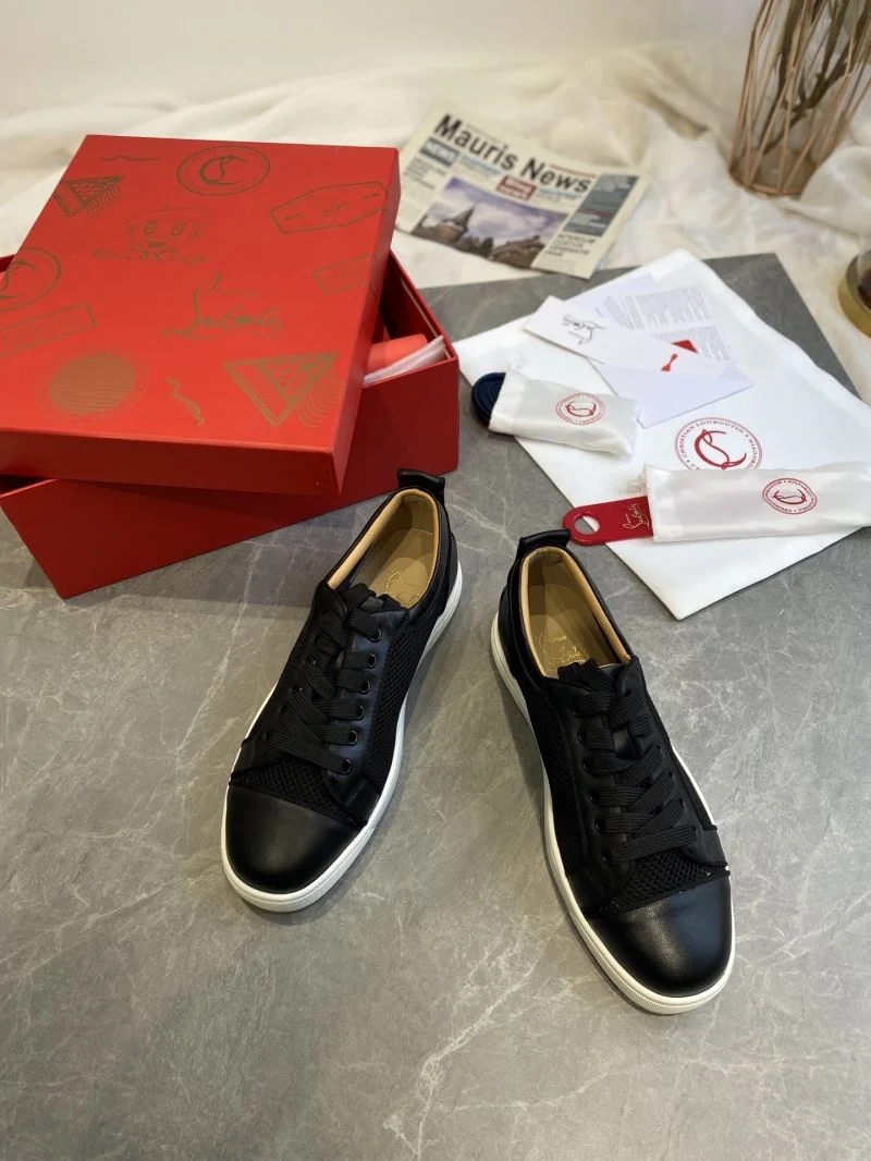 Soft Christian Louboutin Low Shoes 22695