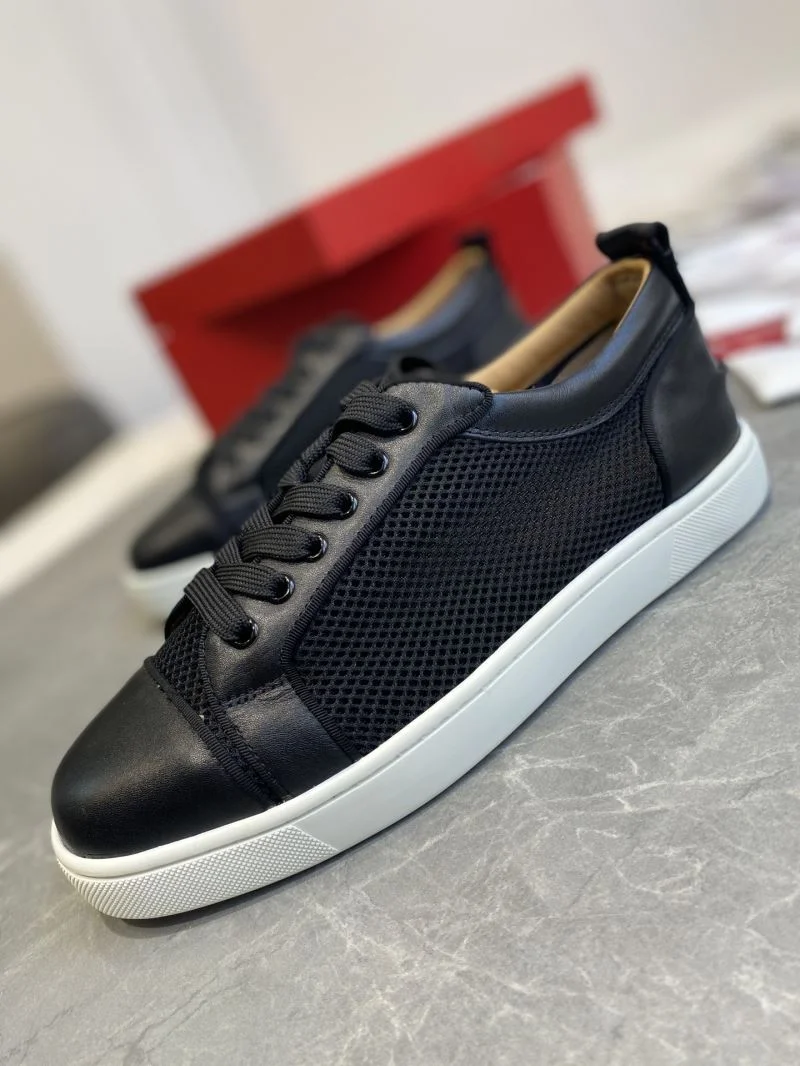 Soft Christian Louboutin Low Shoes 22695