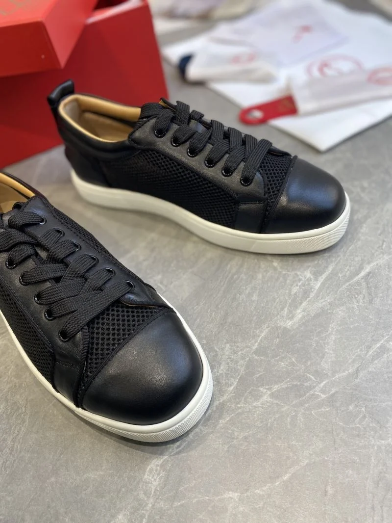 Soft Christian Louboutin Low Shoes 22695