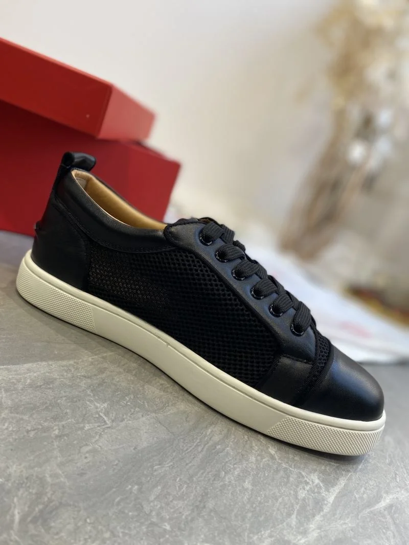 Soft Christian Louboutin Low Shoes 22695
