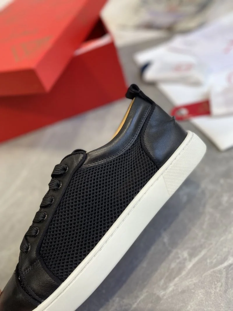 Soft Christian Louboutin Low Shoes 22695