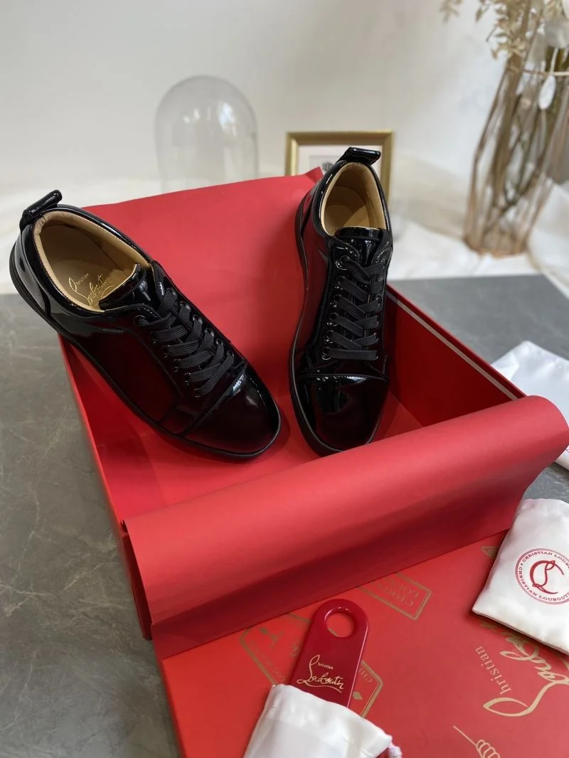 Efficient Christian Louboutin Low Shoes 22693