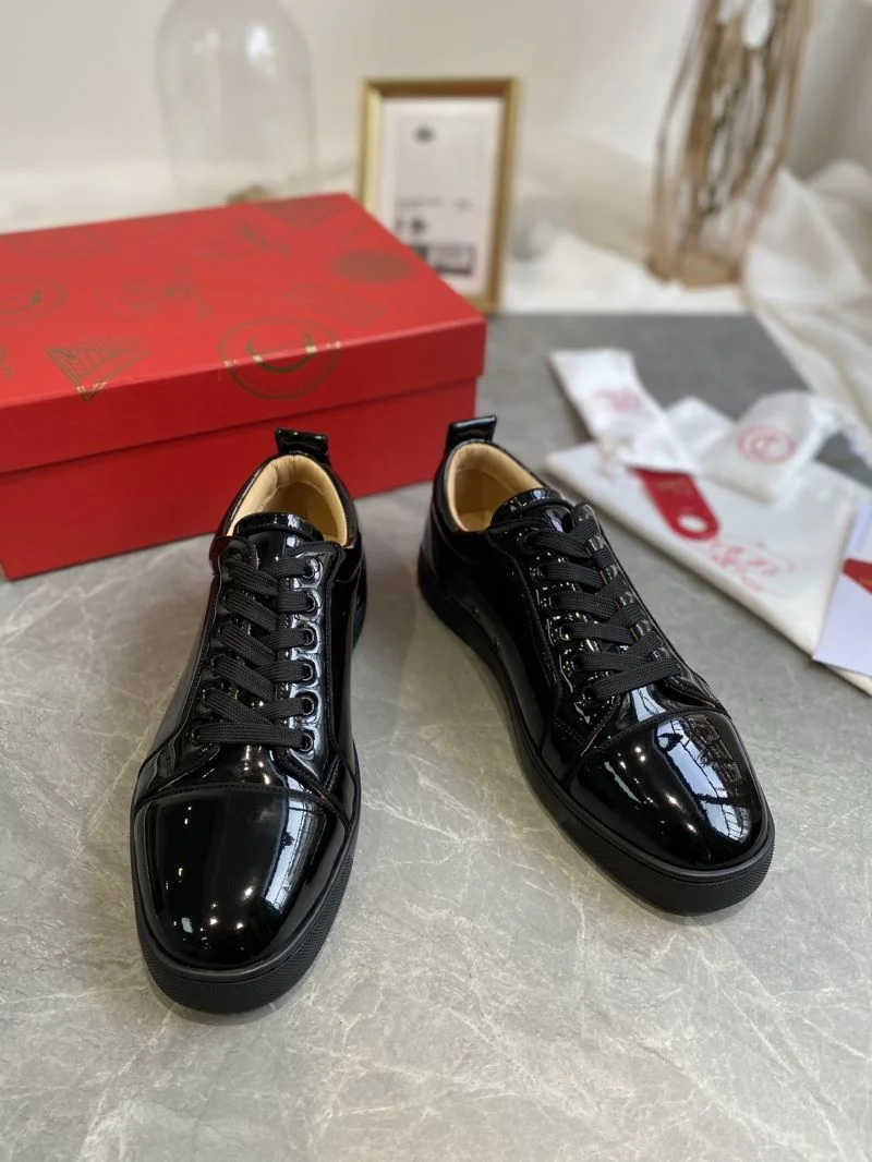 Efficient Christian Louboutin Low Shoes 22693