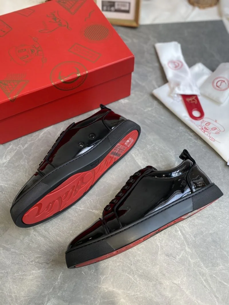 Efficient Christian Louboutin Low Shoes 22693
