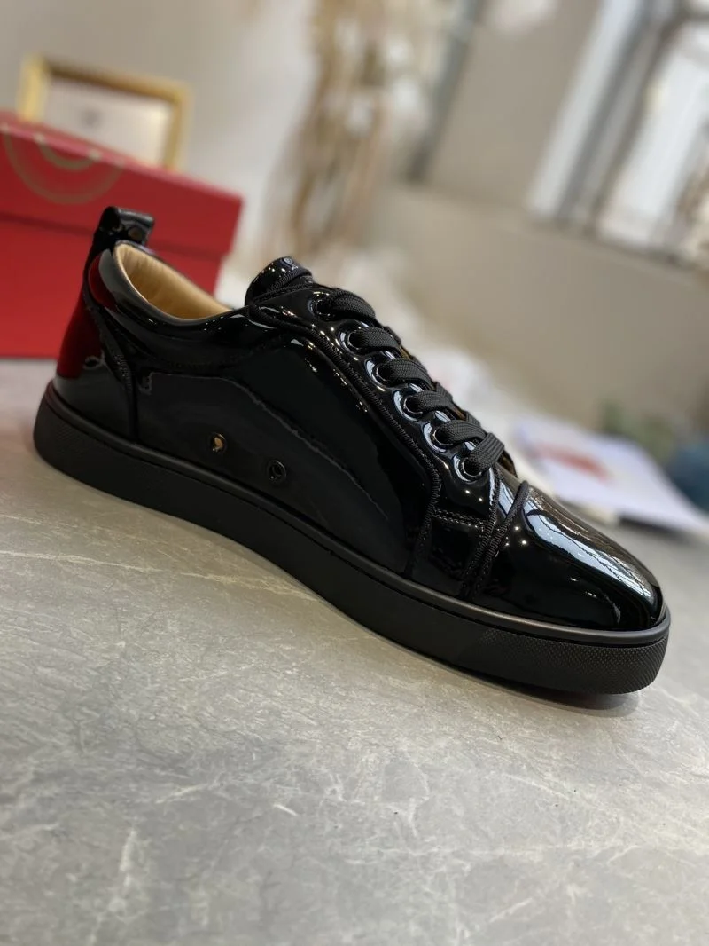 Efficient Christian Louboutin Low Shoes 22693