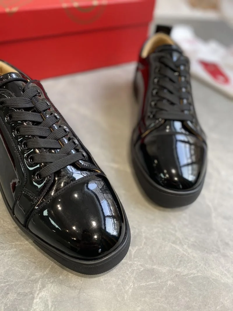 Efficient Christian Louboutin Low Shoes 22693