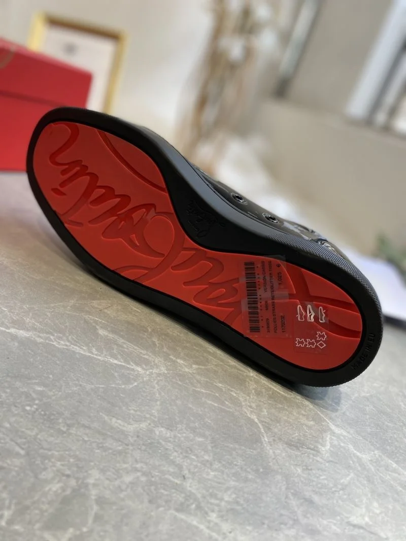 Efficient Christian Louboutin Low Shoes 22693