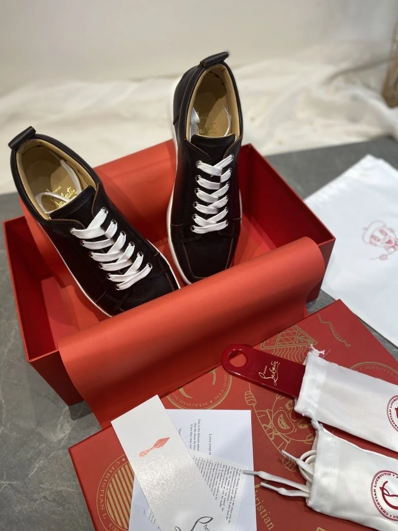 GoAnywhere Christian Louboutin Low Shoes 22689
