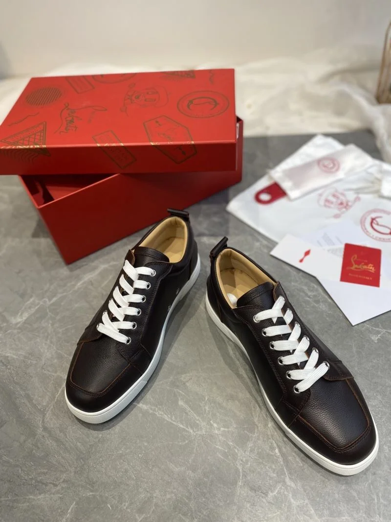 GoAnywhere Christian Louboutin Low Shoes 22689