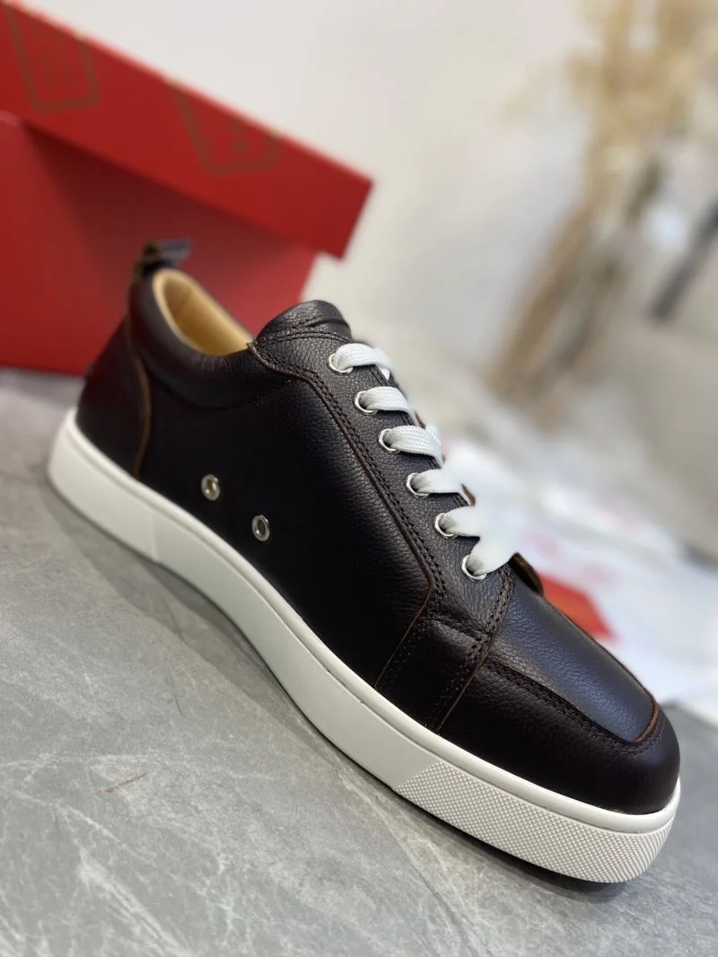 GoAnywhere Christian Louboutin Low Shoes 22689