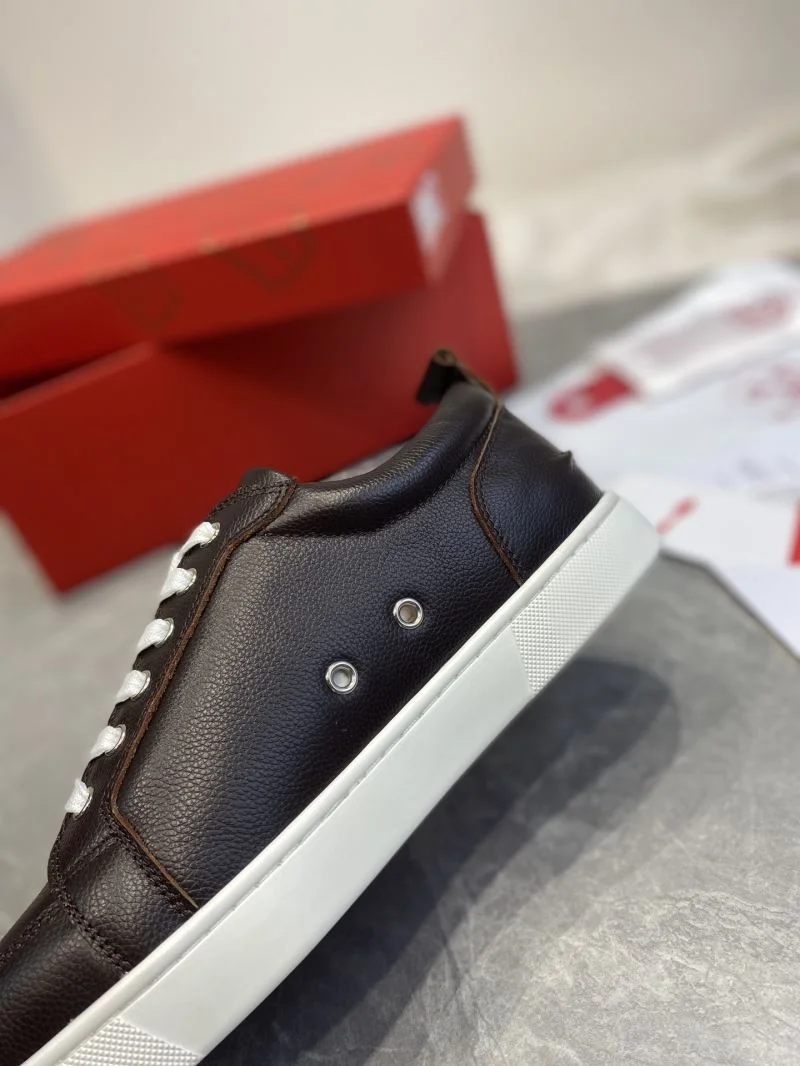 GoAnywhere Christian Louboutin Low Shoes 22689
