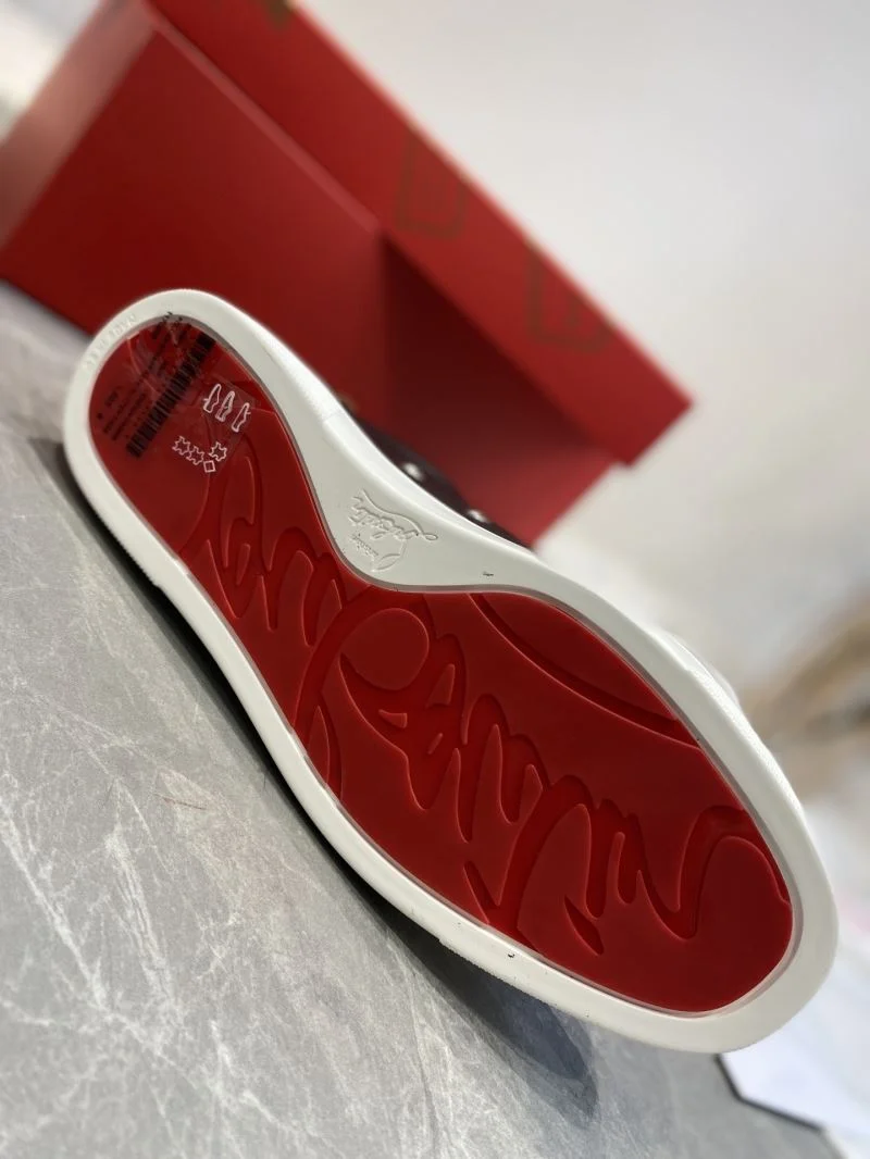GoAnywhere Christian Louboutin Low Shoes 22689