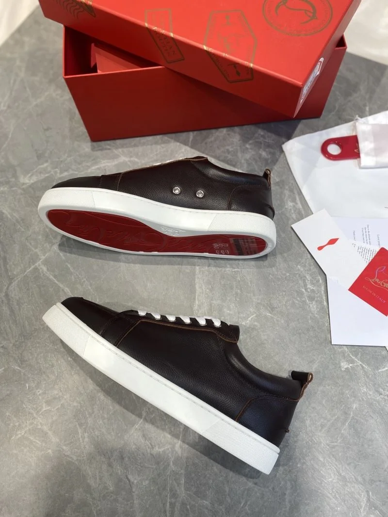 GoAnywhere Christian Louboutin Low Shoes 22689