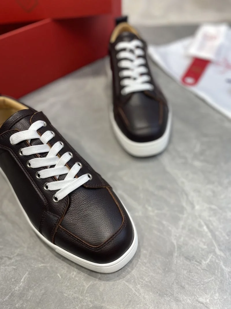 GoAnywhere Christian Louboutin Low Shoes 22689