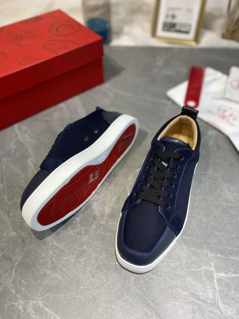 WaterResistant Christian Louboutin Low Shoes 22686