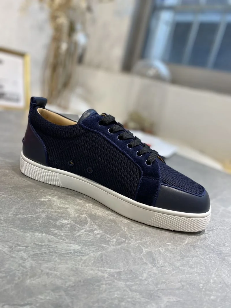 WaterResistant Christian Louboutin Low Shoes 22686