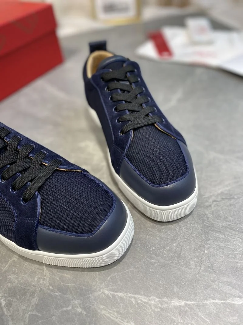 WaterResistant Christian Louboutin Low Shoes 22686