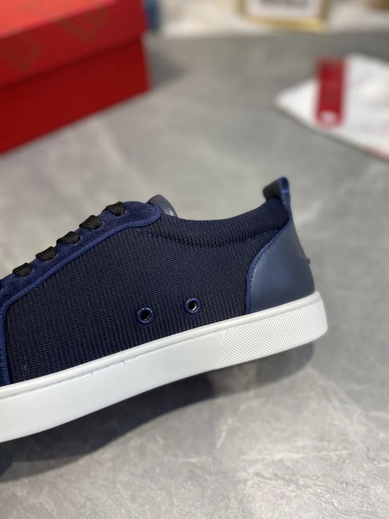 WaterResistant Christian Louboutin Low Shoes 22686