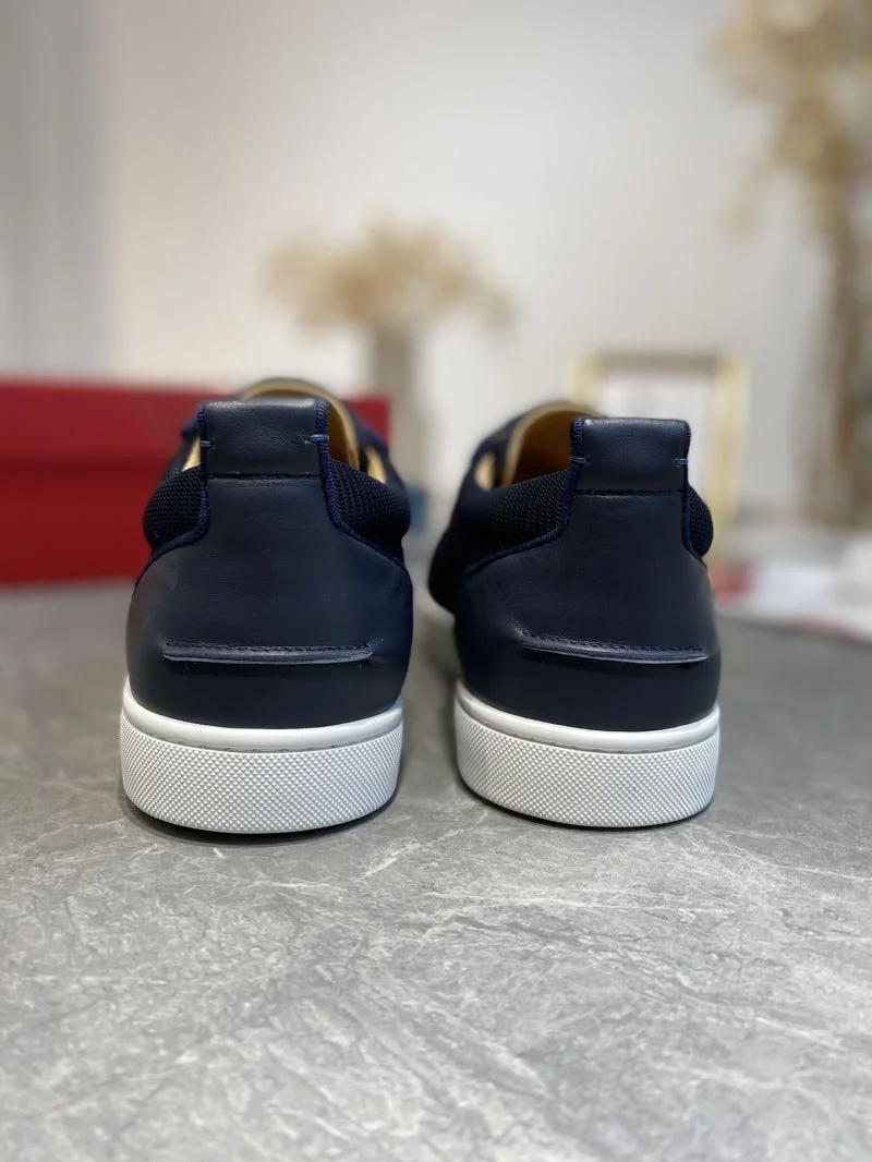 WaterResistant Christian Louboutin Low Shoes 22686