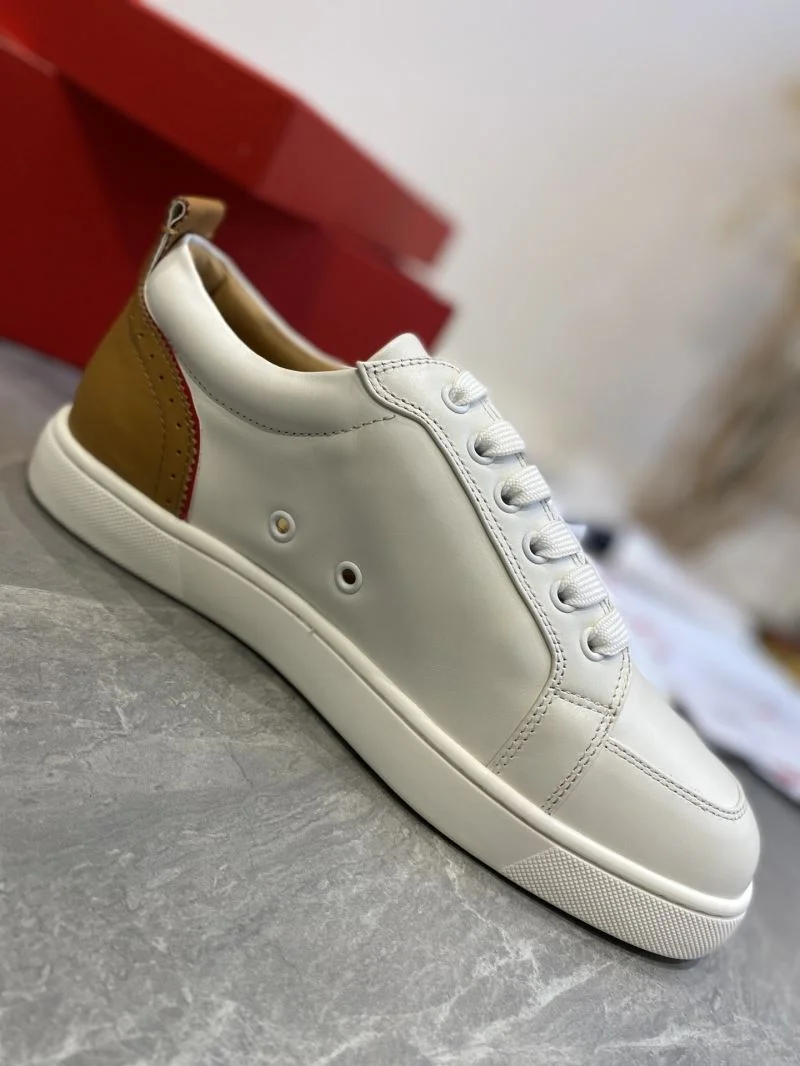 TechFriendly Christian Louboutin Low Shoes 22687