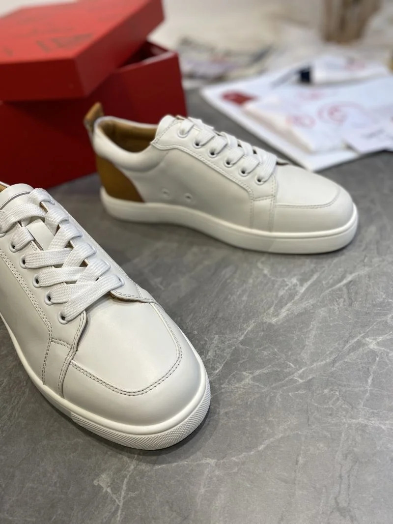 TechFriendly Christian Louboutin Low Shoes 22687