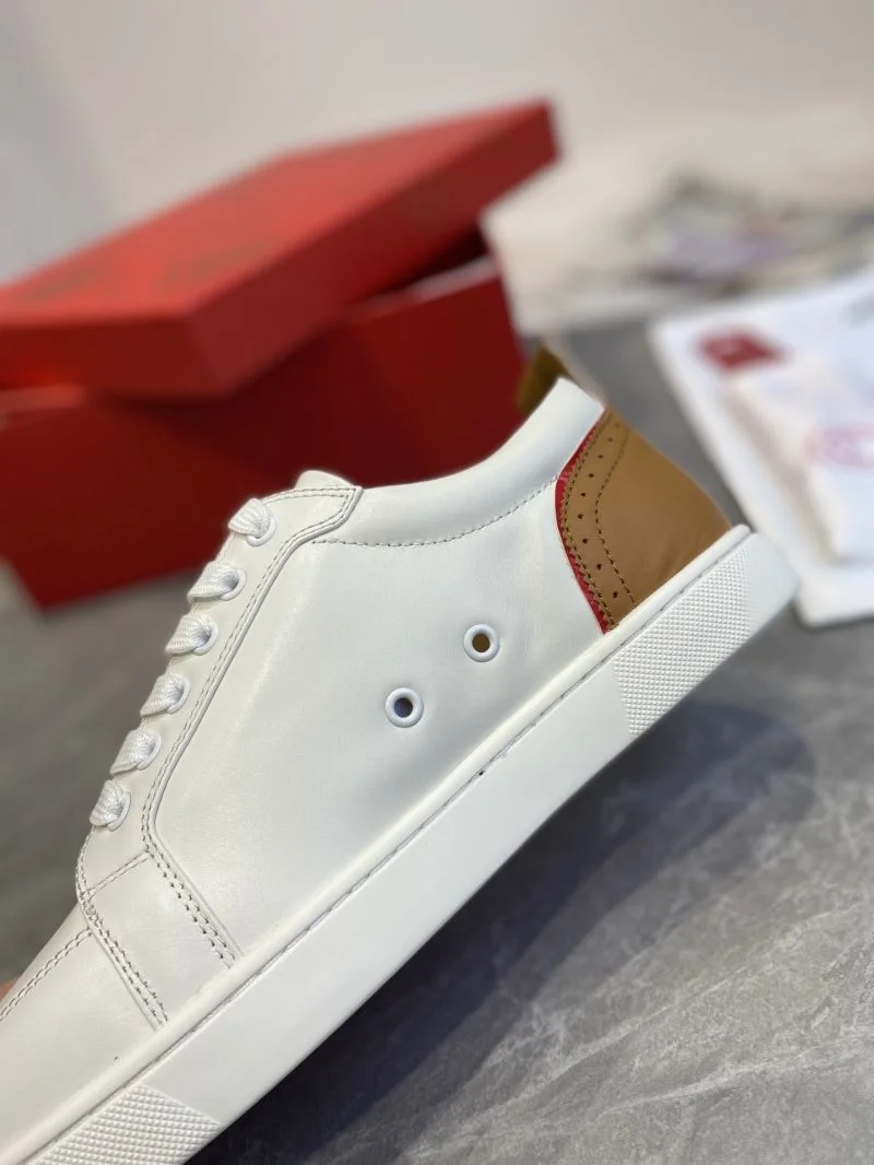 TechFriendly Christian Louboutin Low Shoes 22687