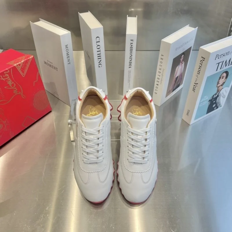 TravelReady Christian Louboutin Low Shoes 22685