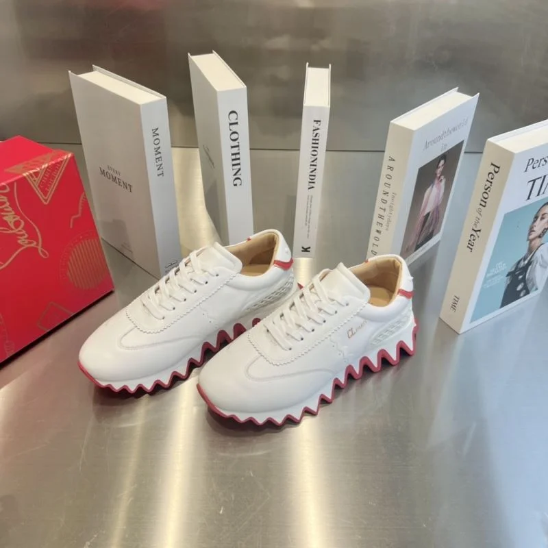 TravelReady Christian Louboutin Low Shoes 22685