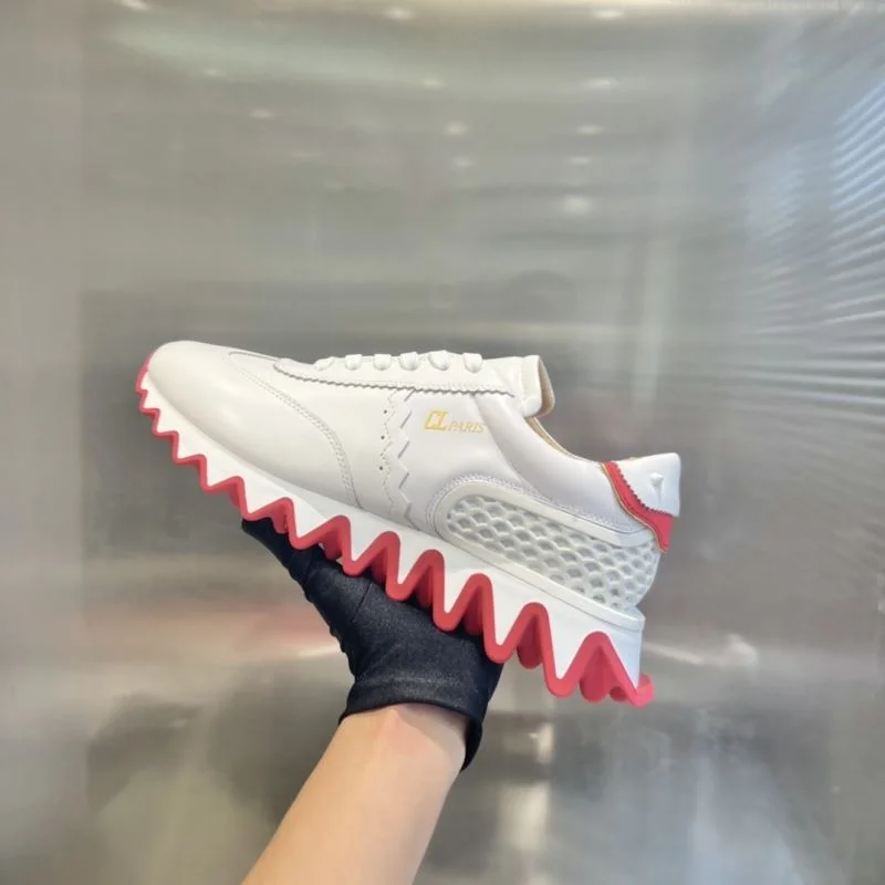 TravelReady Christian Louboutin Low Shoes 22685