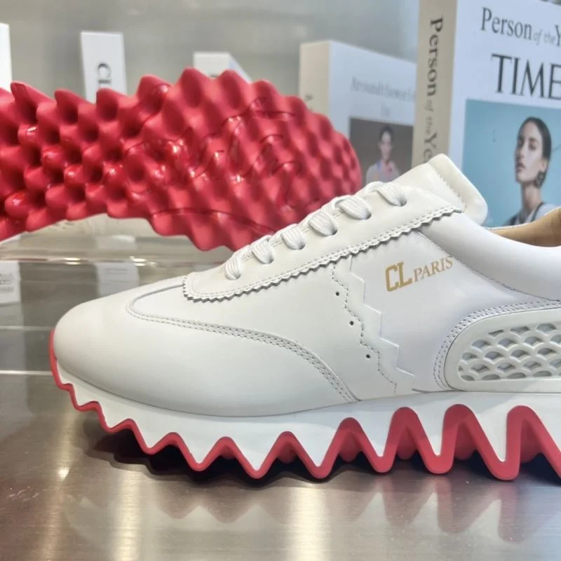 TravelReady Christian Louboutin Low Shoes 22685