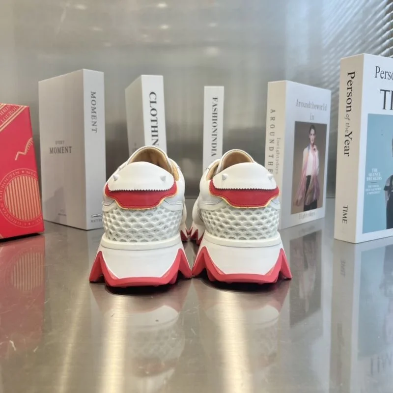 TravelReady Christian Louboutin Low Shoes 22685
