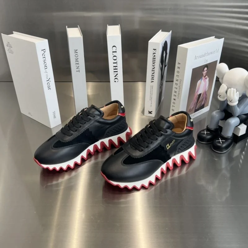 Upgraded Christian Louboutin Low Shoes 22609