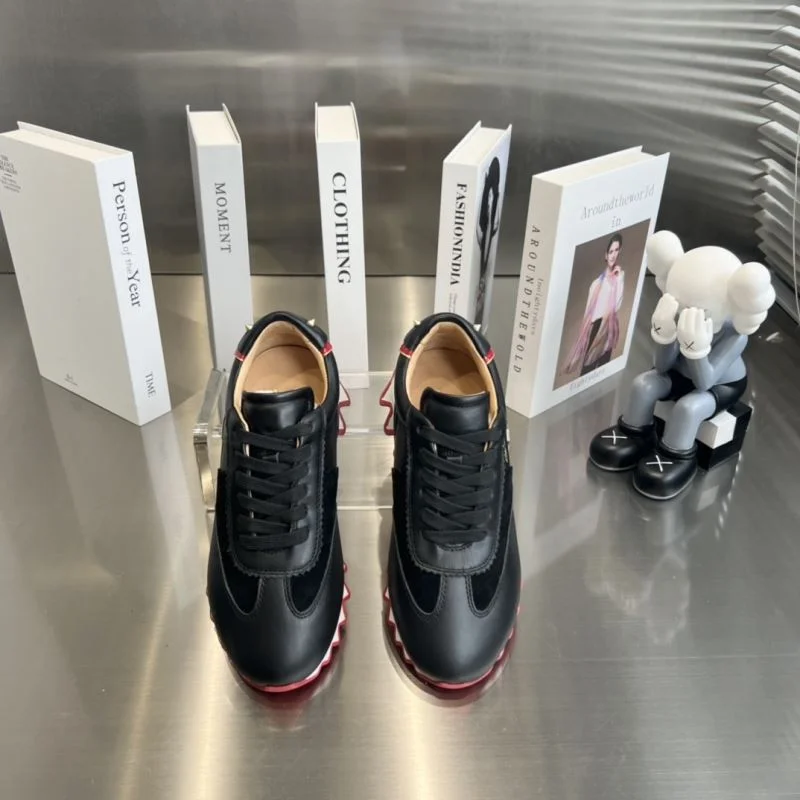 Upgraded Christian Louboutin Low Shoes 22609