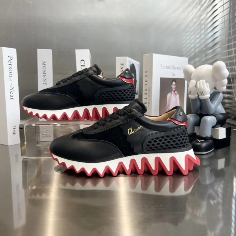Upgraded Christian Louboutin Low Shoes 22609